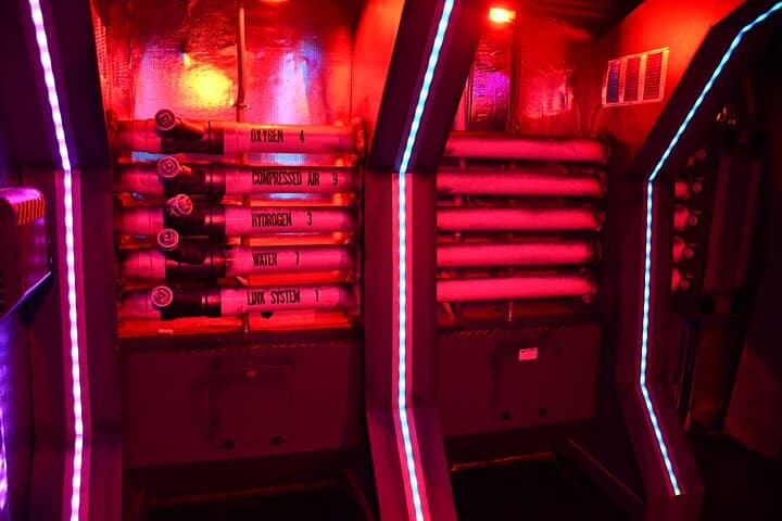 Outer Space Escape Room: One-Hour Challenge in Panama City Beach photo 3
