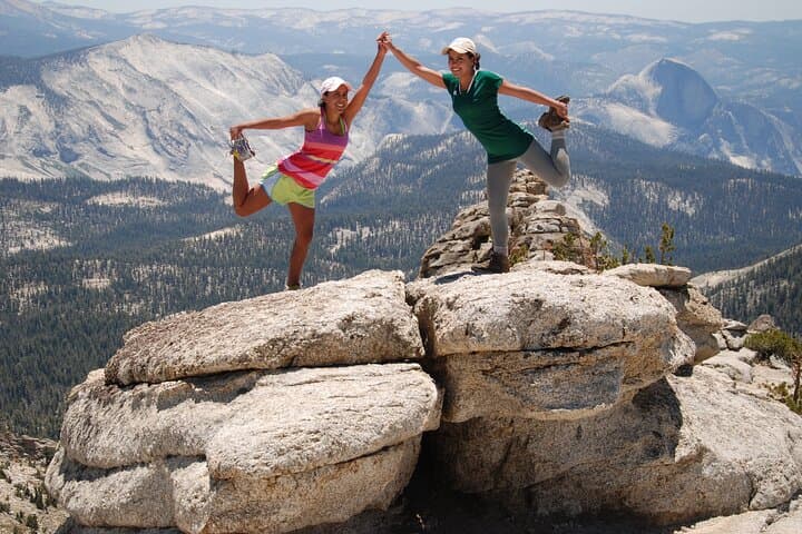 Guided Yosemite Hiking Excursion — Best Day Hikes from Sentinel Dome to Half Dome photo 2