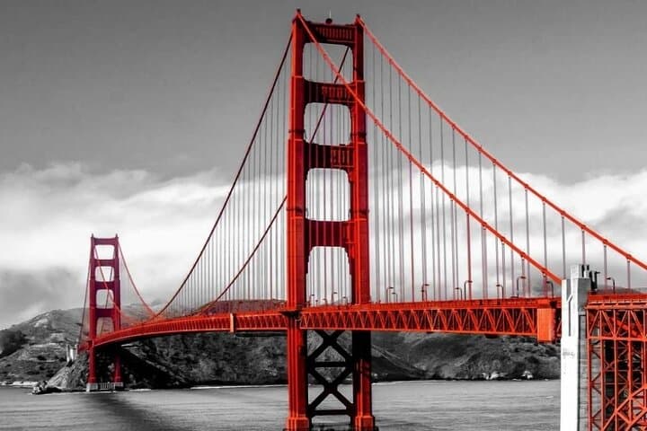 Alcatraz and City Tour Express: Same-Day Alcatraz Ferry & San Francisco Highlights photo 6