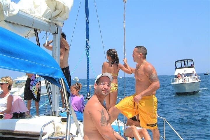 Explore Fort Lauderdale’s Waterways: A 6-Hour Sailing Charter Adventure photo 3