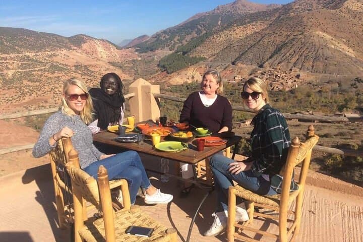 Private Day Trip: Anima Garden and Ourika Valley from Marrakech photo 4