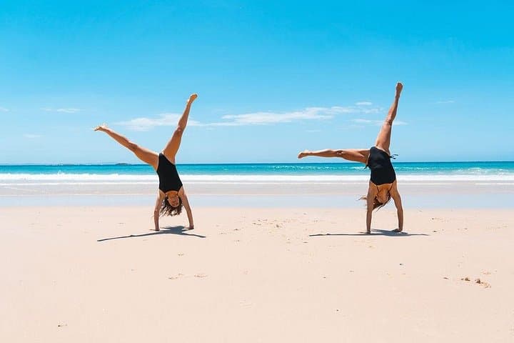 North Stradbroke Island Day Trip from Brisbane — Catamaran Cruise, Coastal Walks & Wildlife photo 3