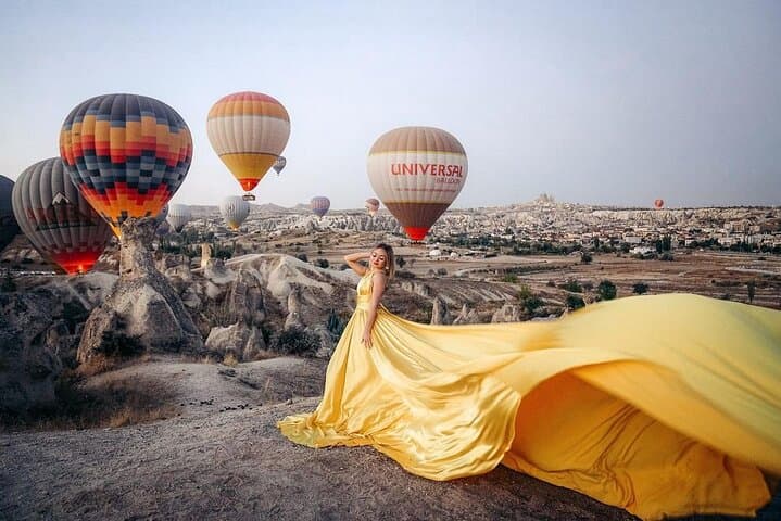 4-Day Turkey Tour: Cappadocia, Ephesus & Pamukkale — Highlights from Göreme to Kuşadası photo 3