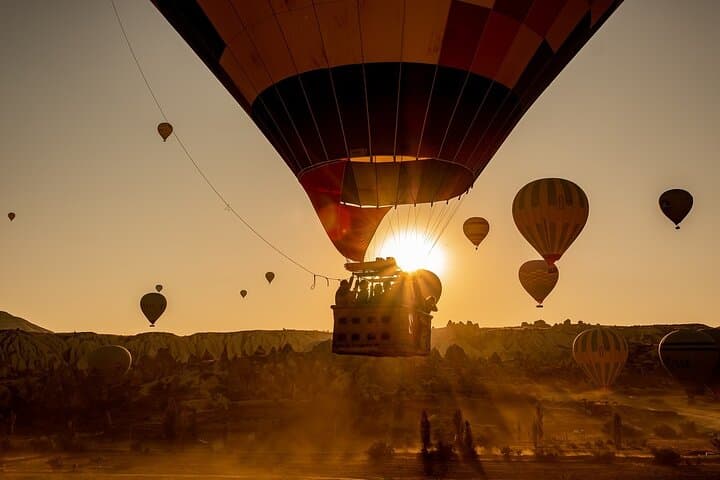4-Day Turkey Tour: Cappadocia, Ephesus & Pamukkale — Highlights from Göreme to Kuşadası photo 5