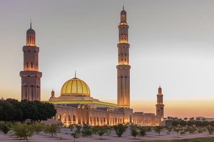 Half-Day Muscat City Tour: Grand Mosque, Royal Opera & Mutrah Souq photo 4