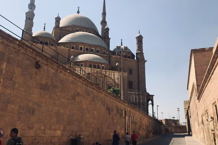 Cairo Citadel and Khan El Khalili: Full-Day Historical Walking Tour photo 4