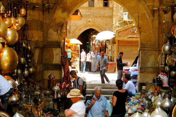 Cairo Citadel and Khan El Khalili: Full-Day Historical Walking Tour photo 6