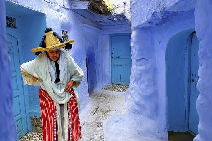 Coastal Asilah to Blue Chefchaouen: Private 3-Day Art & Culture Tour