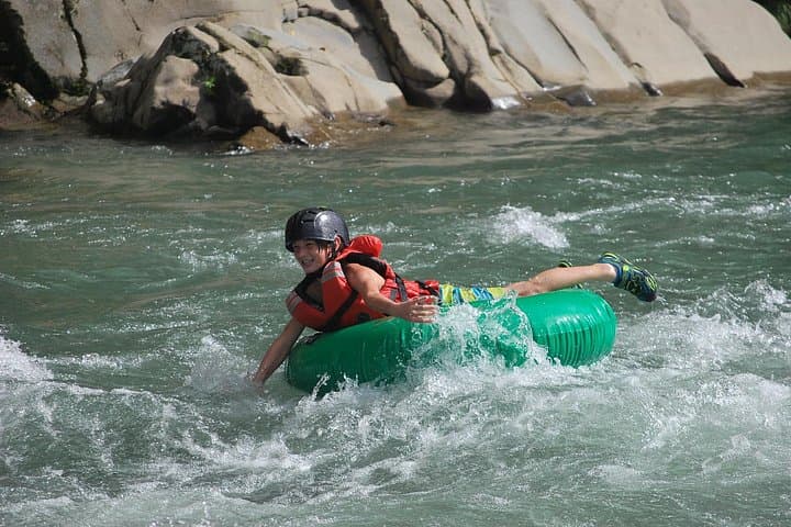 Pejibaye River Tubing: Day Trip from San José through Turrialba Jungle photo 2