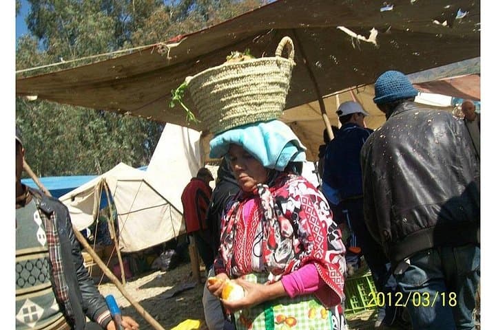 Djebli Village Walking Eco Tour: 3-Day Homestay in Taounate Morocco photo 2