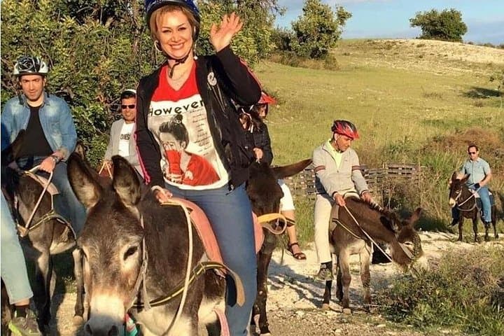 Djebli Village Walking Eco Tour: 3-Day Homestay in Taounate Morocco