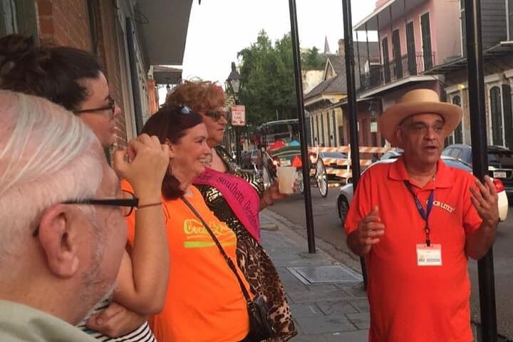 French Quarter Walking Tour — LGBTQ, Literary & Voodoo Insider Experience in New Orleans photo 2
