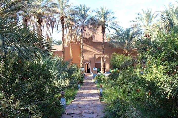 Amazraou Oasis Sahara Expedition: Private Luxury Desert Tour from Marrakech photo 3
