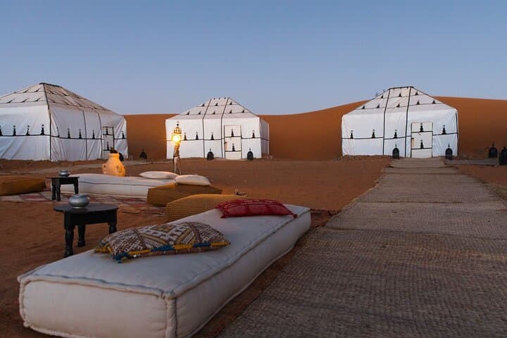 Amazraou Oasis Sahara Expedition: Private Luxury Desert Tour from Marrakech photo 6