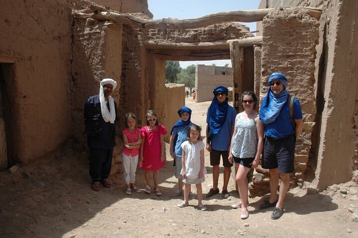 Amazraou Oasis Sahara Expedition: Private Luxury Desert Tour from Marrakech photo 4