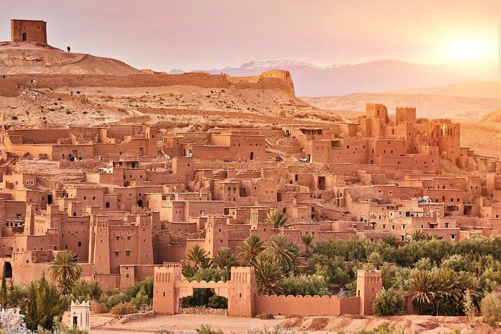Amazraou Oasis Sahara Expedition: Private Luxury Desert Tour from Marrakech photo 2