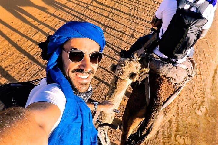 Amazraou Oasis Sahara Expedition: Private Luxury Desert Tour from Marrakech photo 5