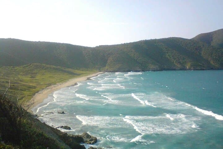 Day Trip to Playa Cristal in Tayrona Park — Transportation from Santa Marta photo 1