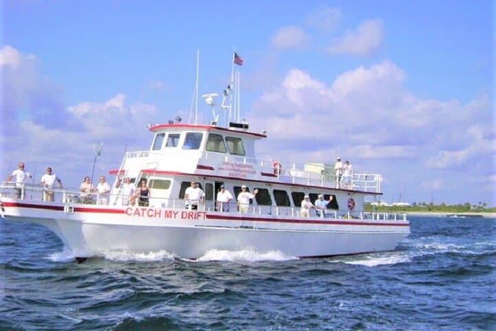 Fort Lauderdale Reef Bottom Fishing: 4-Hour Charters for Day and Night Anglers