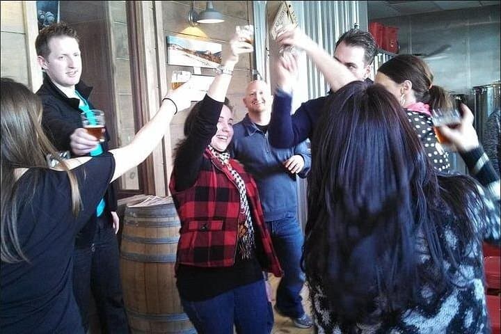 Finger Lakes Farms & Flights Brewery Tour — Seneca and Keuka Lake Tastings photo 2