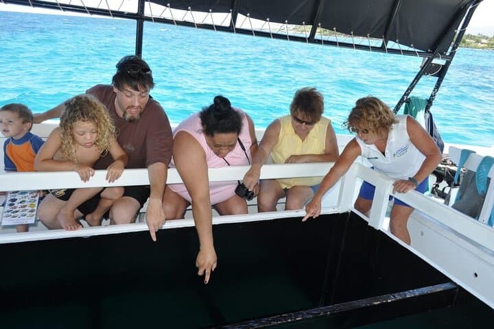 Explore Hawaii’s Underwater World: Glass-Bottom Boat Cruise from Waikoloa photo 4