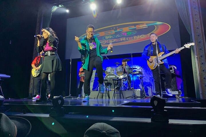 Live: THE JETS 80s & 90s Experience at Planet Hollywood (Las Vegas) photo 2