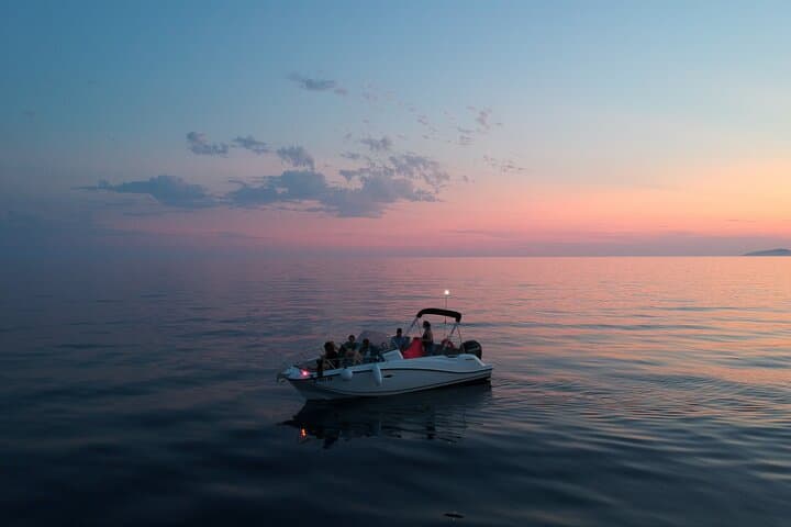 Dubrovnik Sunset Private Speed Boat Tour — Romantic Adriatic Evening Cruise photo 6