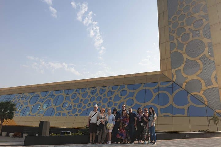 Explore Dubai's History: Private Jumeirah, Creek & Souks Cultural Tour photo 3