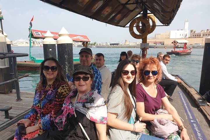 Explore Dubai's History: Private Jumeirah, Creek & Souks Cultural Tour photo 4