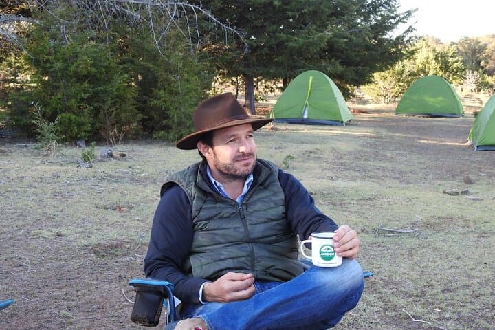 Horseback Riding and Overnight Camping on Querétaro's Highest Mountain photo 5