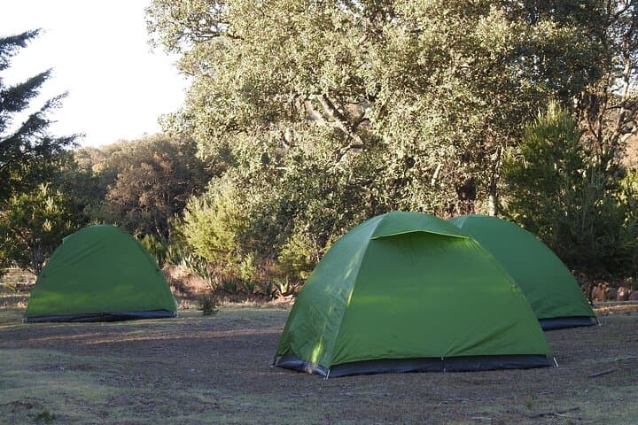 Horseback Riding and Overnight Camping on Querétaro's Highest Mountain photo 6