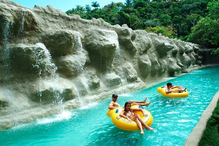 Arraial D'Ajuda Eco Park: Full-Day Waterpark Adventure at Mucujê Beach photo 3