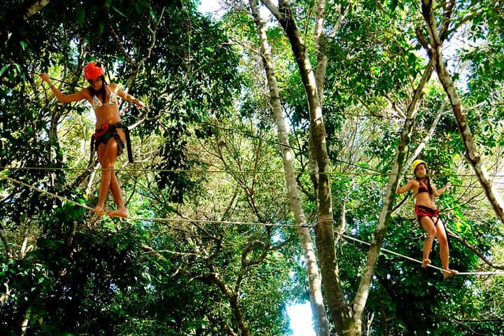 Arraial D'Ajuda Eco Park: Full-Day Waterpark Adventure at Mucujê Beach photo 4