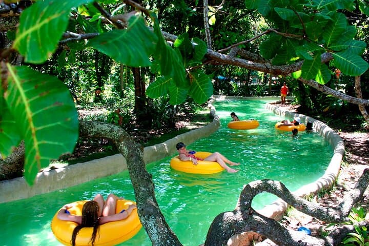 Arraial D'Ajuda Eco Park: Full-Day Waterpark Adventure at Mucujê Beach photo 6