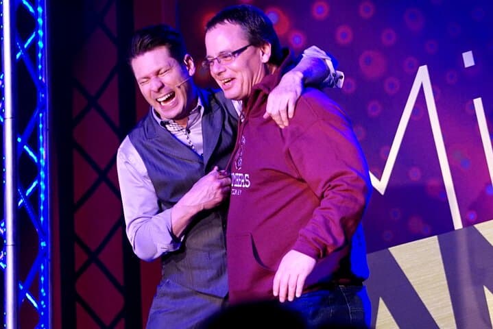Mike Hammer at Four Queens: High‑Energy Comedy Magic on Fremont Street photo 6