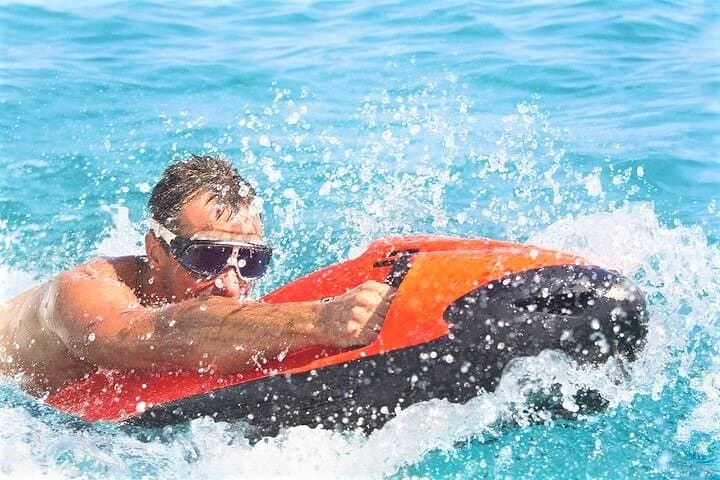 Seabob Reef Tour Fort Lauderdale — 90-Minute Guided Snorkel Adventure photo 2