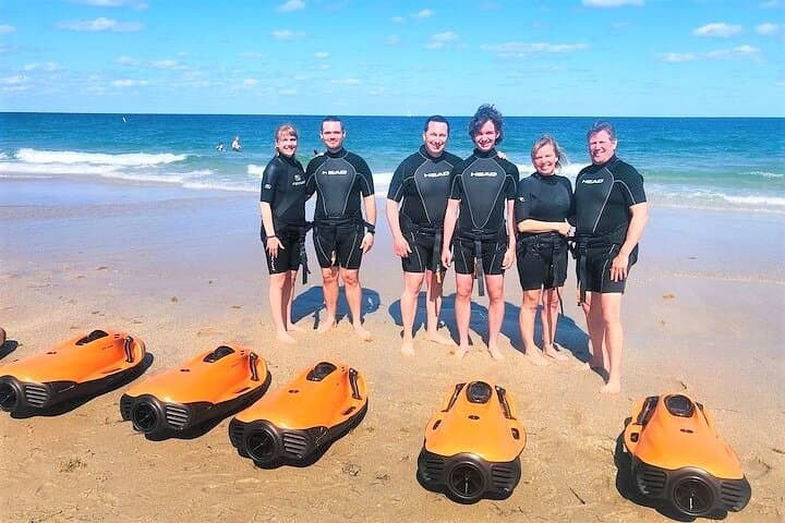 Seabob Reef Tour Fort Lauderdale — 90-Minute Guided Snorkel Adventure photo 3