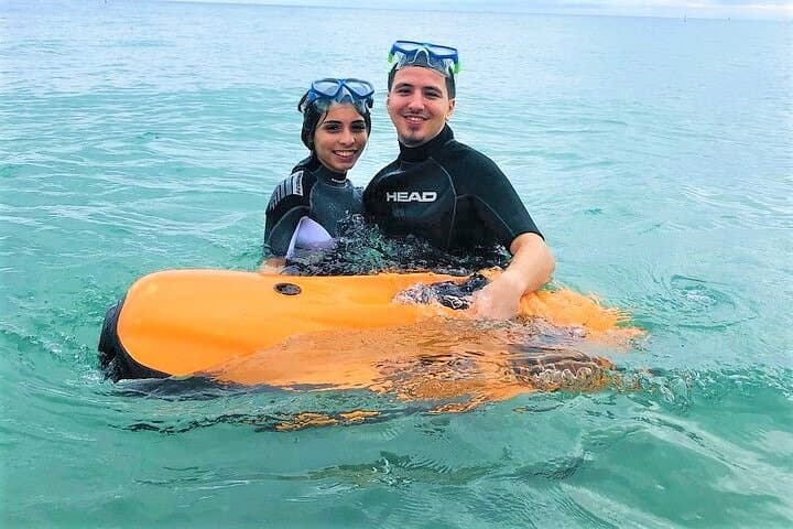 Seabob Reef Tour Fort Lauderdale — 90-Minute Guided Snorkel Adventure photo 5
