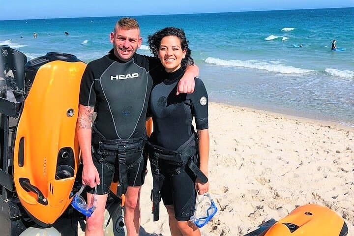 Seabob Reef Tour Fort Lauderdale — 90-Minute Guided Snorkel Adventure photo 6
