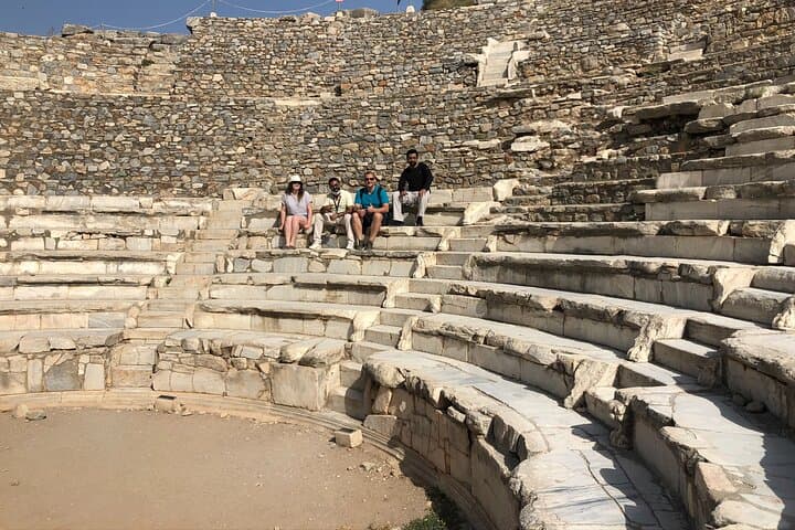 Private Ephesus and Shopping Tour from Kusadasi Port photo 5