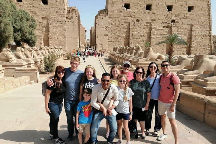 3-Day Aswan to Luxor: Abu Simbel, Nubian Village & Train Journey photo 4