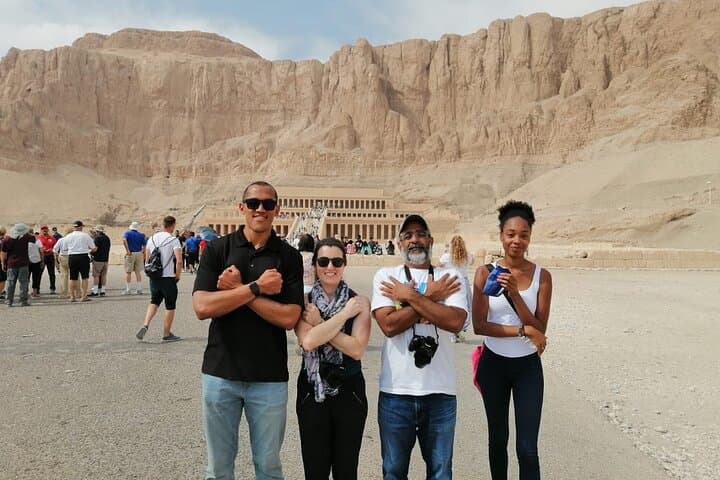 4-Day Nile Cruise from Aswan to Luxor: Temples, Kom Ombo, Edfu & Abu Simbel photo 4