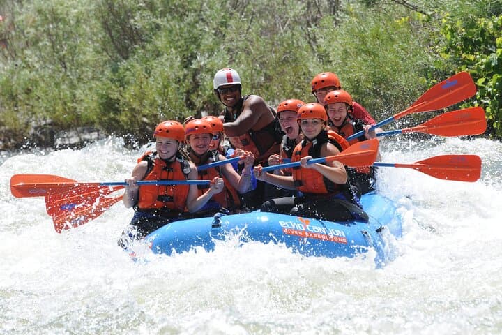 Royal Gorge Half-Day Rafting Adventure — Arkansas River Class III–V Whitewater near Cañon City photo 5