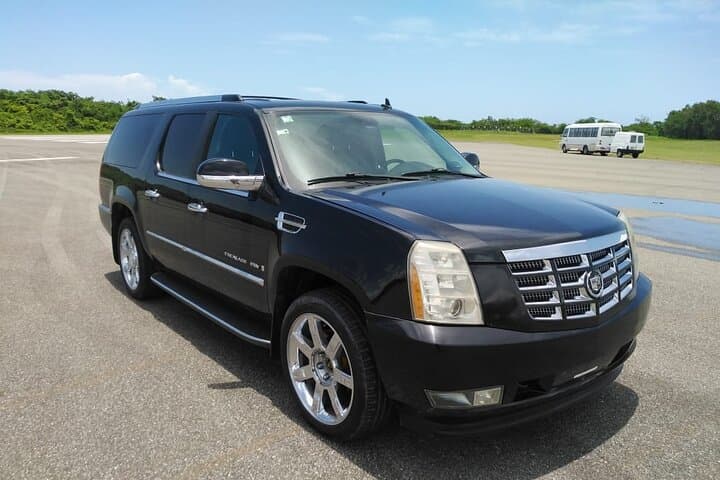 Santo Domingo (SDQ) to Punta Cana Private SUV Transfer — Airport Pickup to Punta Cana Hotels photo 3
