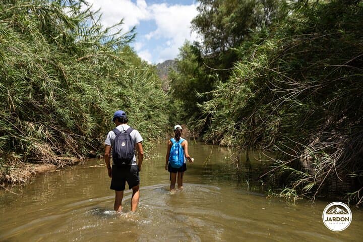 Extoraz River Hike & Cave Camping: Biznaga Forests and Canyon of Paradise photo 3