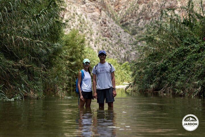 Extoraz River Hike & Cave Camping: Biznaga Forests and Canyon of Paradise photo 4