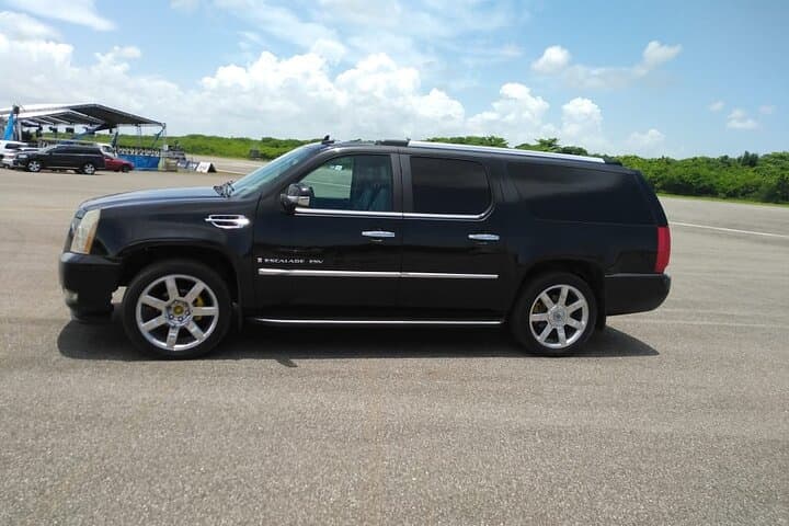 Santo Domingo (SDQ) to Punta Cana Private SUV Transfer — Airport Pickup to Punta Cana Hotels photo 6