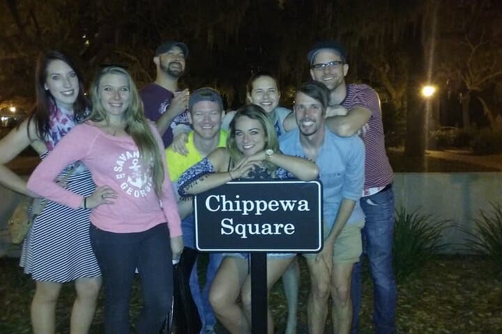 Haunted Savannah Pub Crawl: Ghost Stories & Historic Squares After Dark photo 3