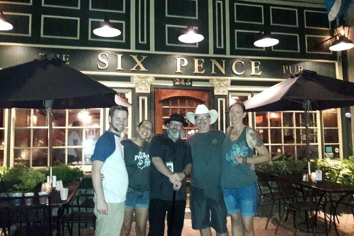 Haunted Savannah Pub Crawl: Ghost Stories & Historic Squares After Dark photo 2