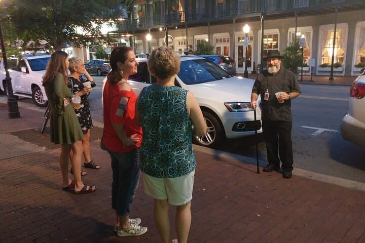 Haunted Savannah Pub Crawl: Ghost Stories & Historic Squares After Dark photo 4